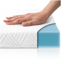Gentle North Hochwertiger Topper 140x200cm 7cm hoch - Matratzentopper