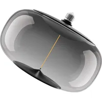 Osram LED Big Elipse Smoke dimmbar