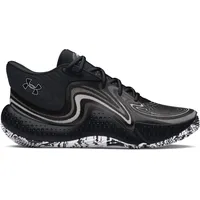 Under Armour Spawn 6 Mid Schwarz -