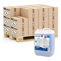 BAYZID® 150x 3 L Winterfit Überwinterungsmittel für Pools in