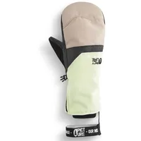 Picture Organic Clothing Picture KALI MITTS lime cream -