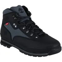 Timberland Euro Hiker Mid schwarz Herren