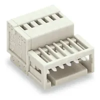 WAGO 1-Leiter-Stiftleiste, 733-203