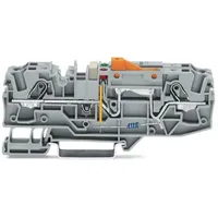 WAGO Erdleiter-Trennklemme, 2006-1671/1000-849