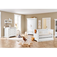 Pinolino Kinderzimmer 'Emilia' breit inkl. Wandregal,