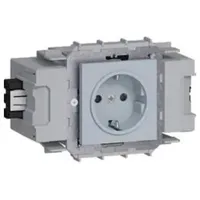 Tehalit Steckdose 1-fach GS1001LAN