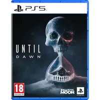 Sony Until Dawn Remake Spiel für PS5 AT
