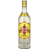 Havana Club Anejo 3 Rum 37,5% Vol. 1l