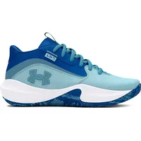 Under Armour GS Lockdown 7 Basketballschuhe Kinder 400 nimbus