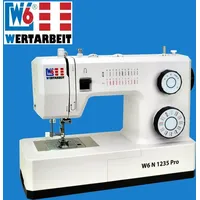 W6 Nähmaschine N 1235 Pro