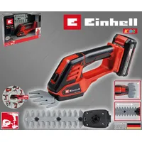 Happy People Kinder-Heckenschere »EINHELL Kids«, rot