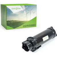 Green2Print Kompatibel zu Dell 593-BBRZ Schwarz