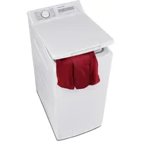 Hanseatic HTW510C Toplader (5 kg, 1000 U/min)