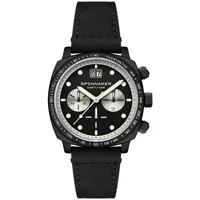 Spinnaker SP-5068-08 Herrenuhr Hull Chronograph 42mm 10ATM