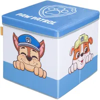 Roba Aufbewahrungsbox Paw Patrol Blau