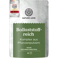 Nature Love Nature Love® Ballaststoffreich Pulver 450 g