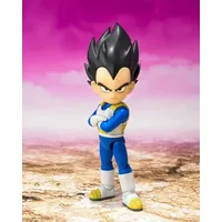 Tamashii Nations Dragon Ball Daima S.H.Figuarts Actionfigur Vegeta Mini