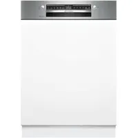 Bosch Serie 4 SMI4EAS28E Einbau-Geschirrspüler (teilintegrierbar, 598 mm breit,