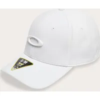 OAKLEY Tincan cap White - L/XL