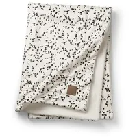 Elodie Details Babydecke Kuscheldecke Kinderwagendecke aus Oeko-Tex Pearl Velvet