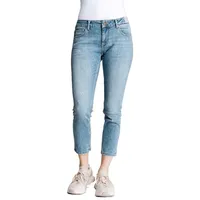Zhrill Damen Capri Jeans ZHANITA in Blau | Gr.: