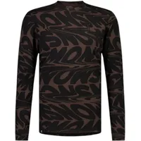Mons Royale CASCADE MERINO Longsleeve 2025 signal lost cedar