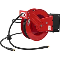 KS Tools Druckluft-Schlauchaufroller Ø10 mm, Ansc 515.3425 Druckluft-Schlauchaufroller