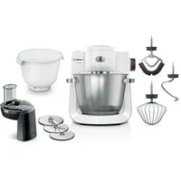 Bosch Küchenmaschine MUMS6EW23D - Weiß