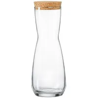 Ritzenhoff & Breker Karaffe FLAMENCO, Transparent Glas 1 Liter