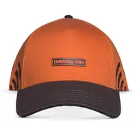 Difuzed Chainsaw Man Baseball Cap Chainsaw