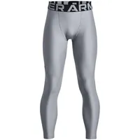 Under Armour HeatGear Armour Tights Jungen 035 steel/black S