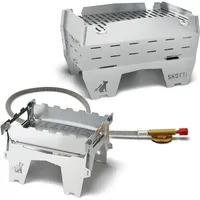 Skotti Booster und SKOTTI Mini in einem Set
