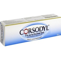Emra-Med Corsodyl Gel
