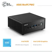 Asus Mini-PC PN42 Intel N200 2023 32 GB RAM