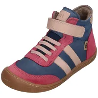 Koel Daniel 2.0 WP Felt Barfußschuh fuchsia bunt 27