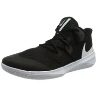 Nike Unisex, Hallenschuhe, Zoom Hyperspeed Court 47 Schwarz