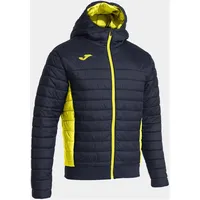 Joma Urban V Jacke - Navy / Yellow -