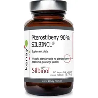 Kenay Pterostilbene 90% Silbinol® (60 Kapseln)