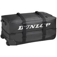 Dunlop Reisetasche D TAC PRO WHEELIE BAG BLACK schwarz