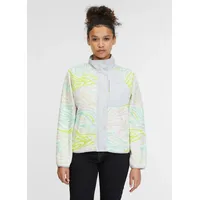 Ragwear Sweatjacke TULLY Fleecejacke grün S (36)