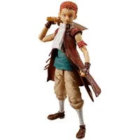 Tamashii Nations Berserk S.H.Figuarts Actionfigur Isidro 13 cm