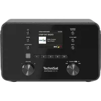TechniSat DIGITRADIO 550 IR - Stereo Internetradio WLAN, Bluetooth,