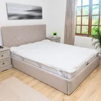 Amazinggirl Matratzen Topper - Matratzentopper Matratzenauflage Matratzenschutz Matratzenschoner Bett