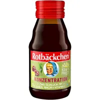 Rabenhorst Kraftpaket Konzentration Shot 60 ml