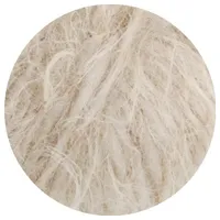 Lana Grossa Basta| Häkelwolle, 100 m beige
