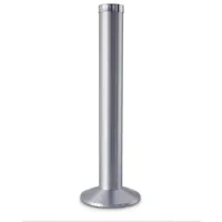 Szagato HEMMDAL Aschenbecher-Säule aus Aluminium, mattiert