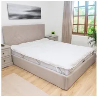 Amazinggirl Matratzen Topper - Matratzentopper Matratzenauflage Matratzenschutz Matratzenschoner Bett
