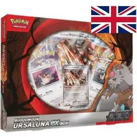 Nintendo Bloodmoon Ursaluna ex Box