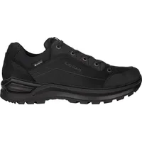Lowa Renegade Evo GTX LO Herren Wide Schwarz/Schwarz 41,5