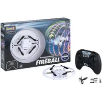 REVELL RC-Flugzeug Fireball 4CH RTF grau, weiß (23808)